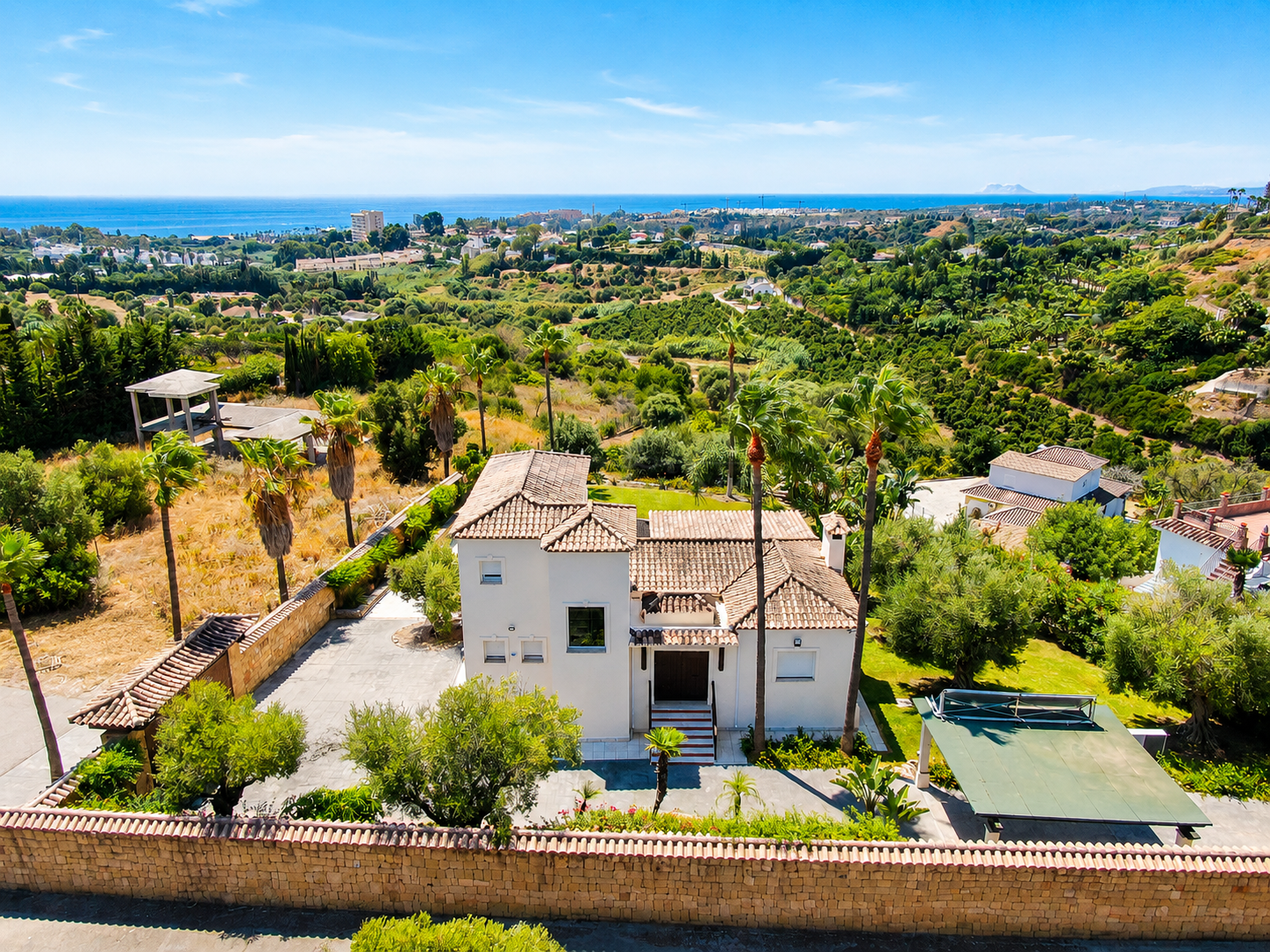 Finca in Estepona