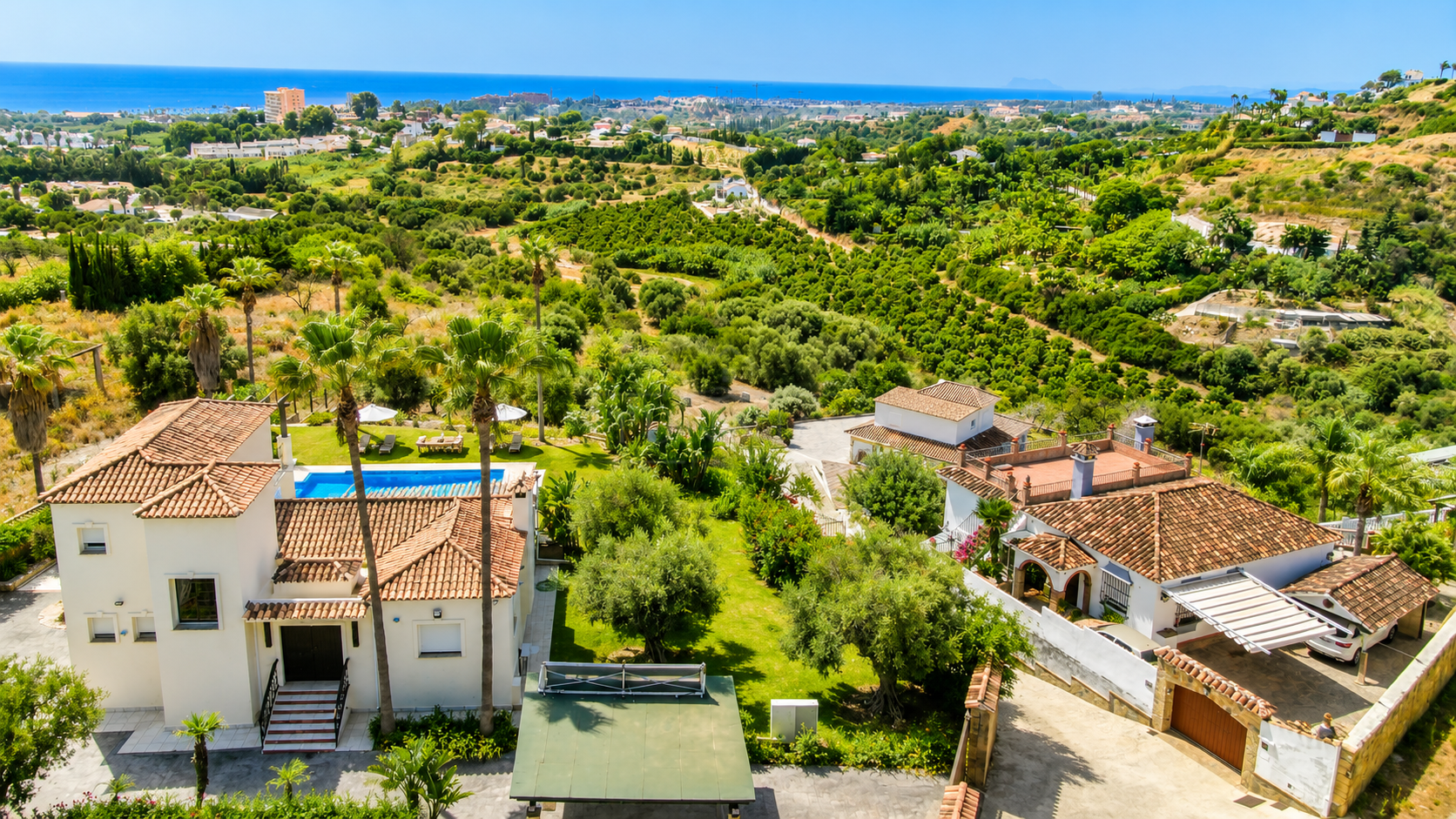 Finca in Estepona