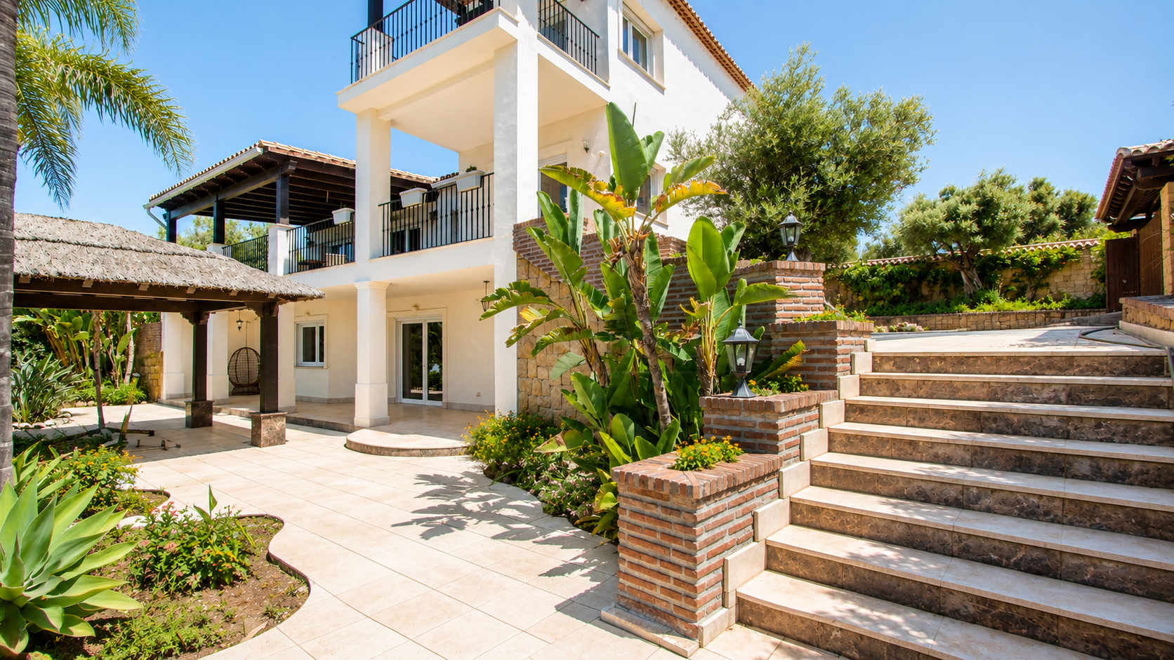 Finca in Estepona