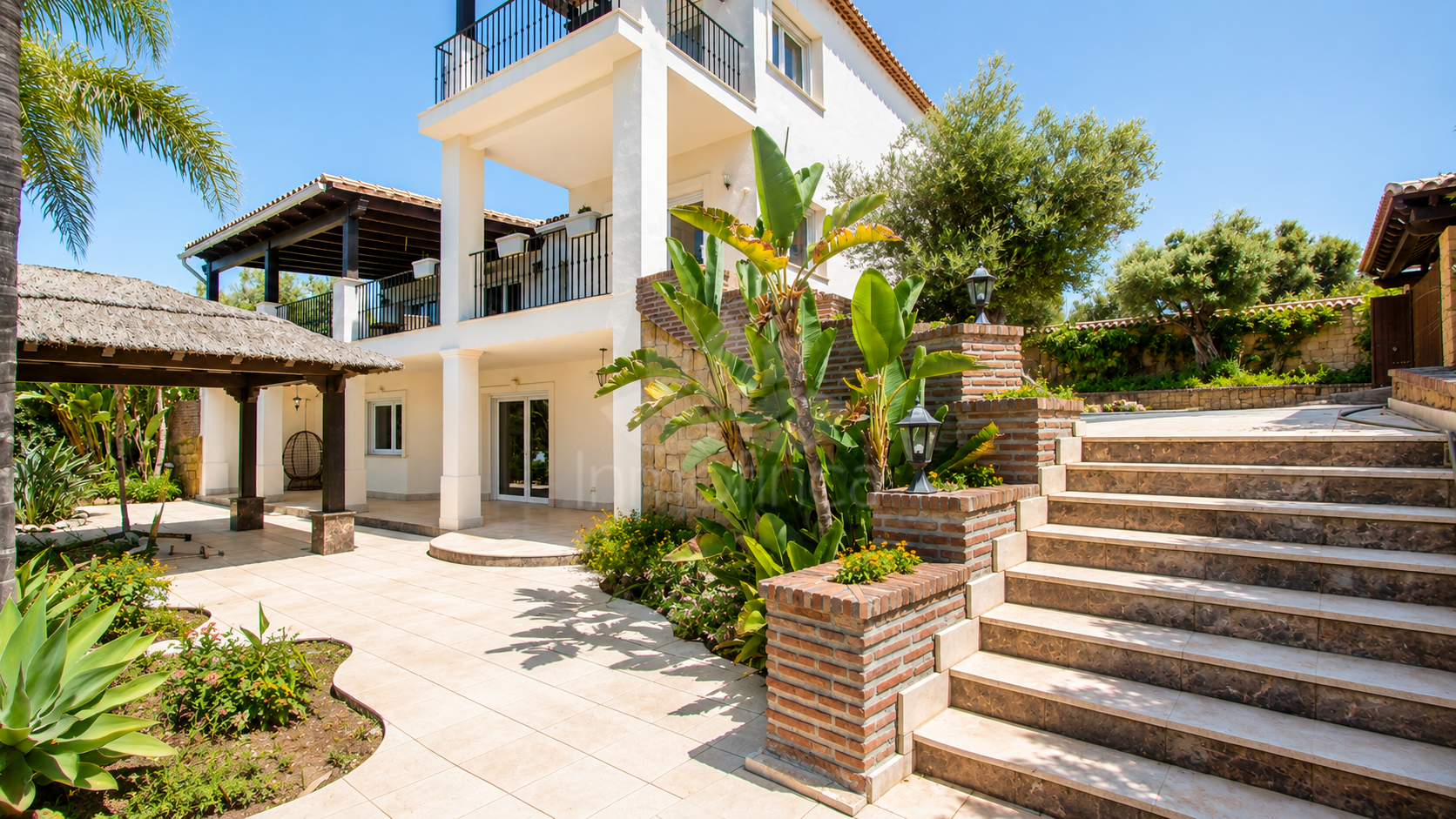 Finca in Estepona