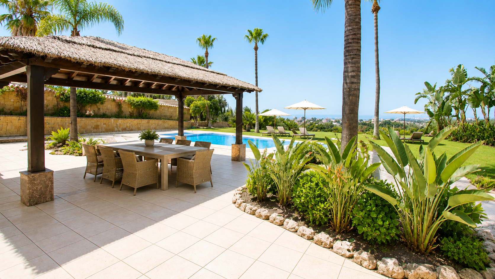 Finca in Estepona