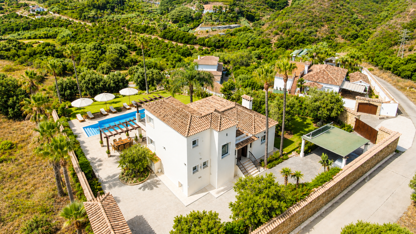 Finca in Estepona