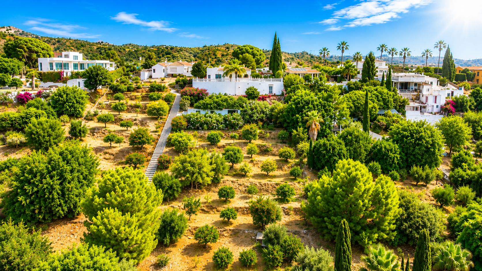 Finca in Estepona