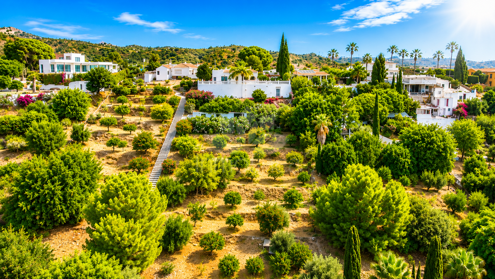Finca in Estepona