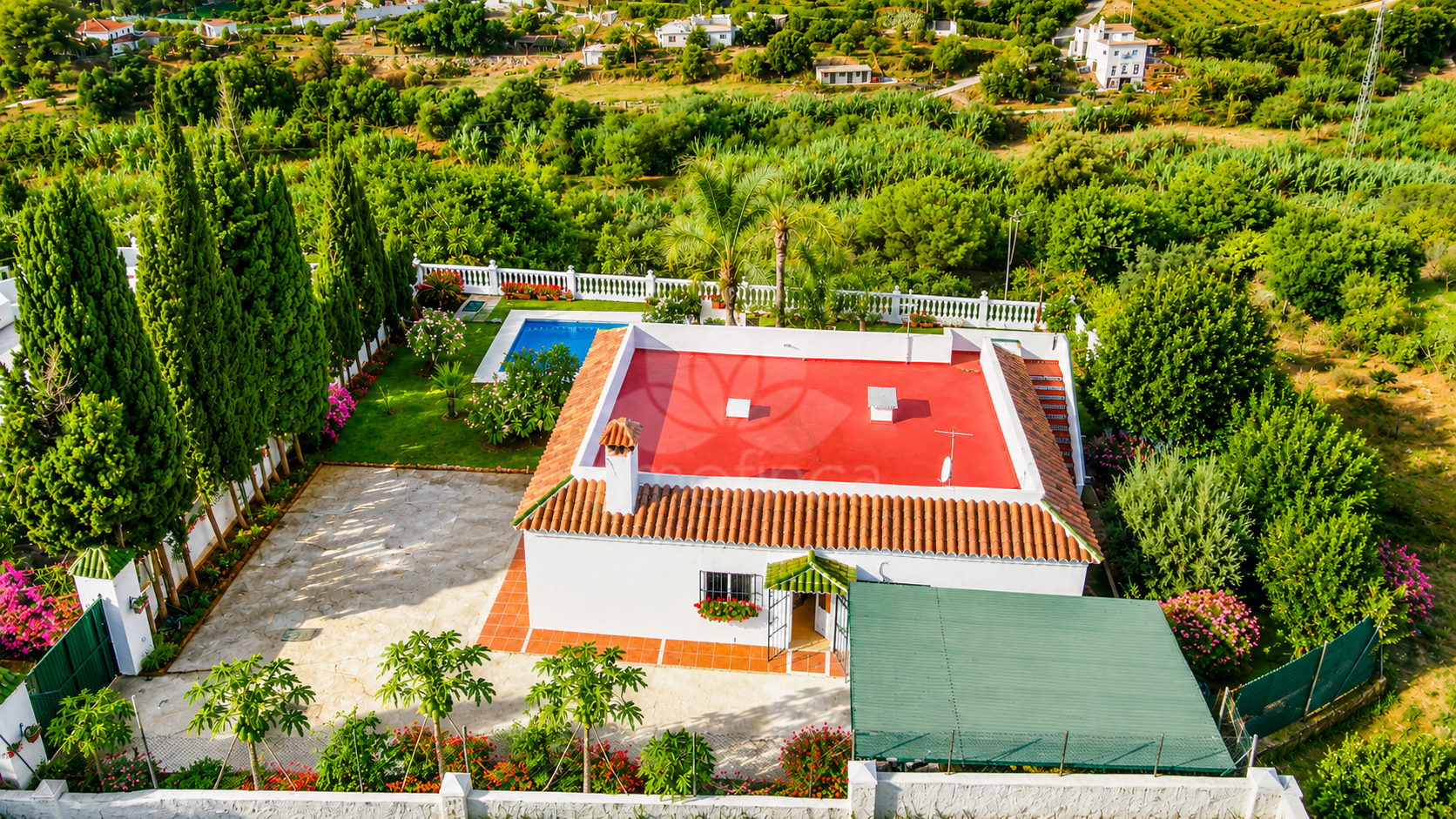 Finca in Estepona