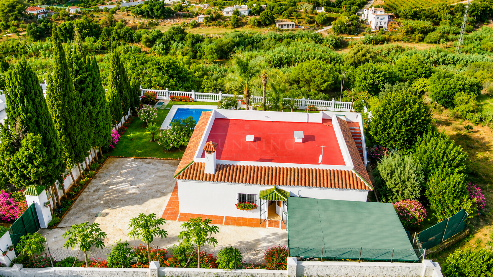 Finca in Estepona