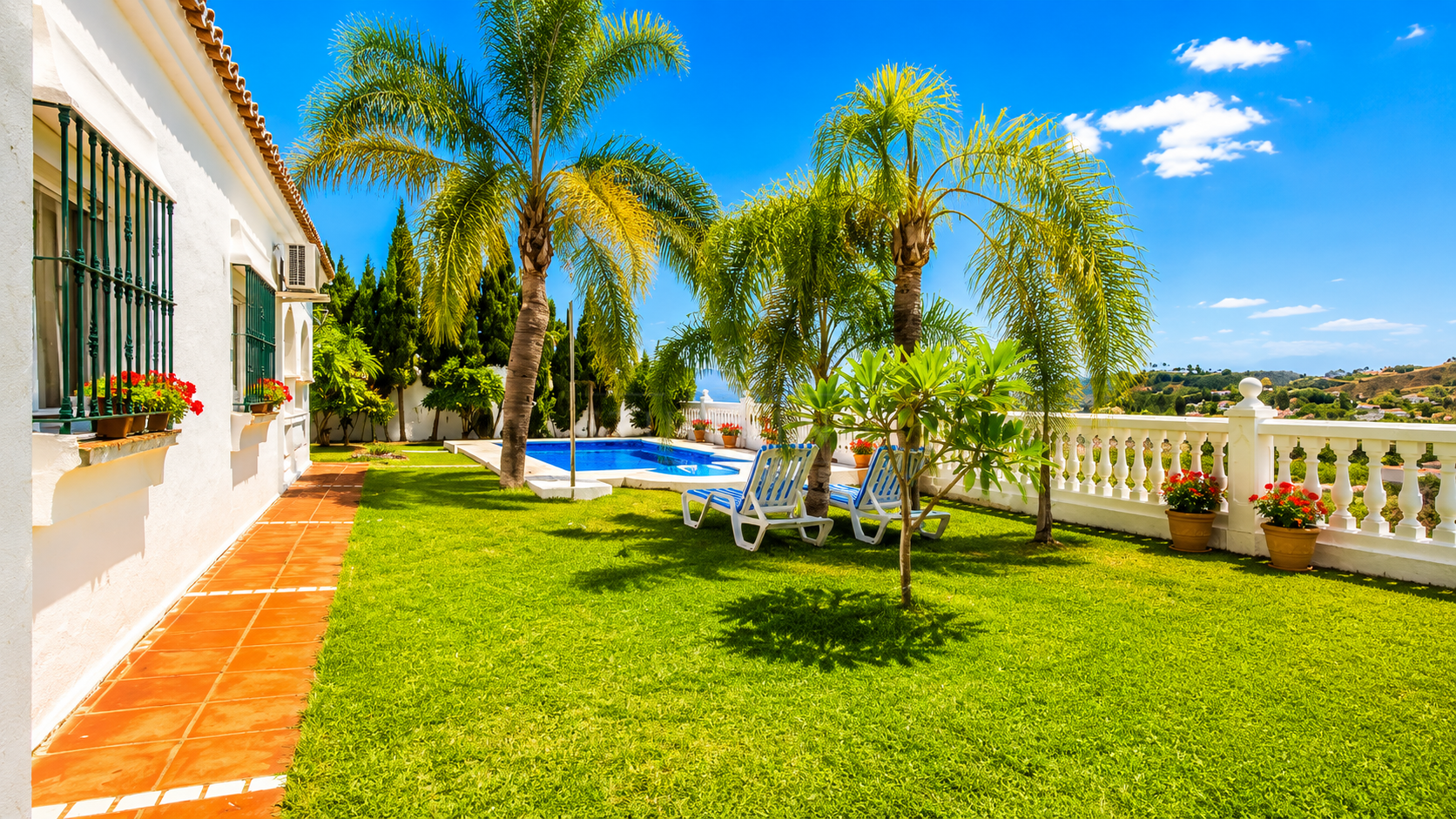 Finca in Estepona