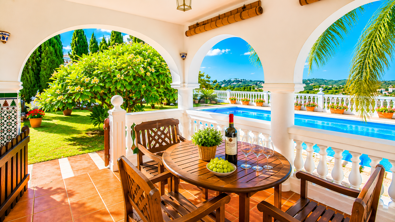 Finca in Estepona