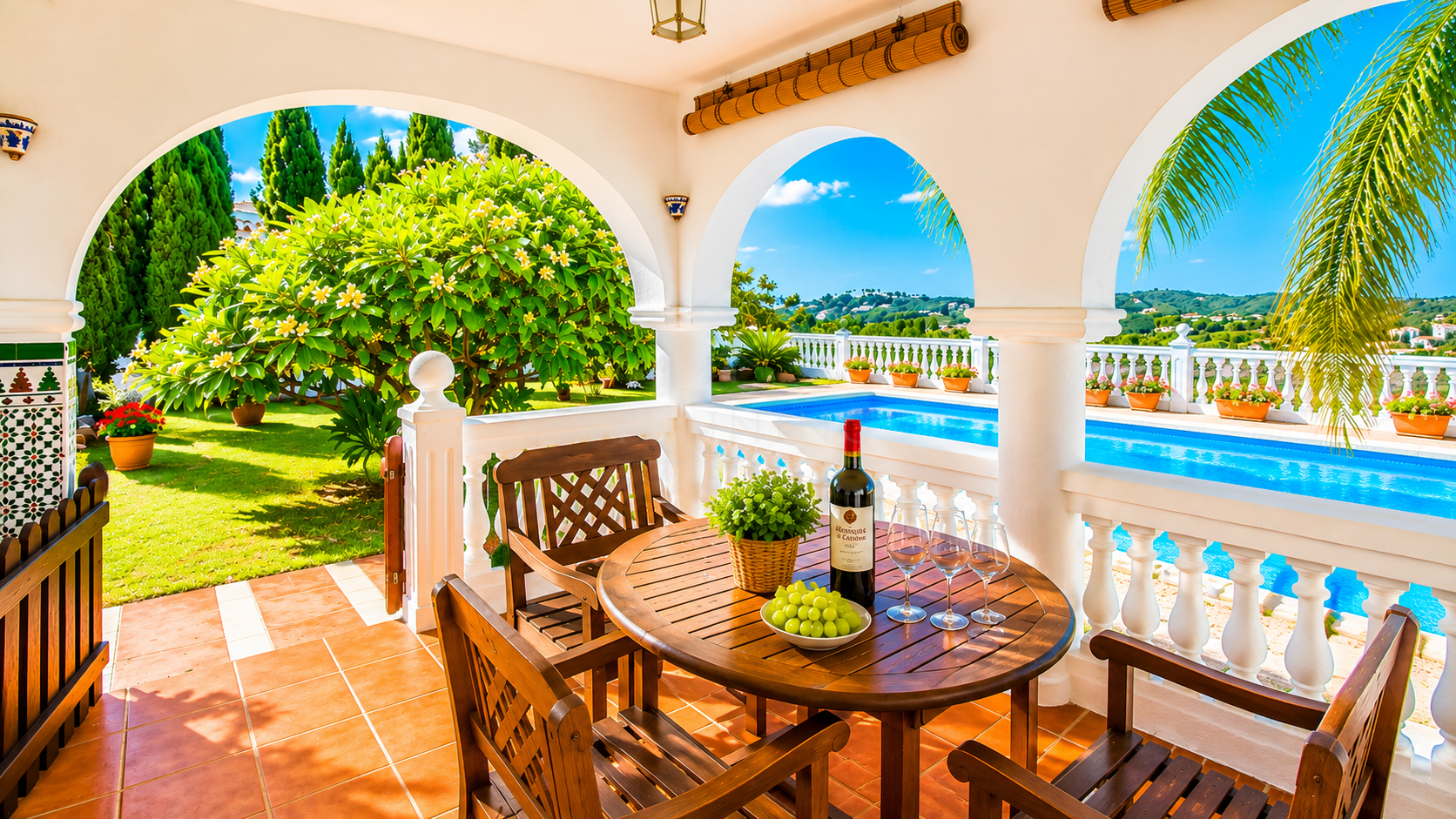 Finca in Estepona
