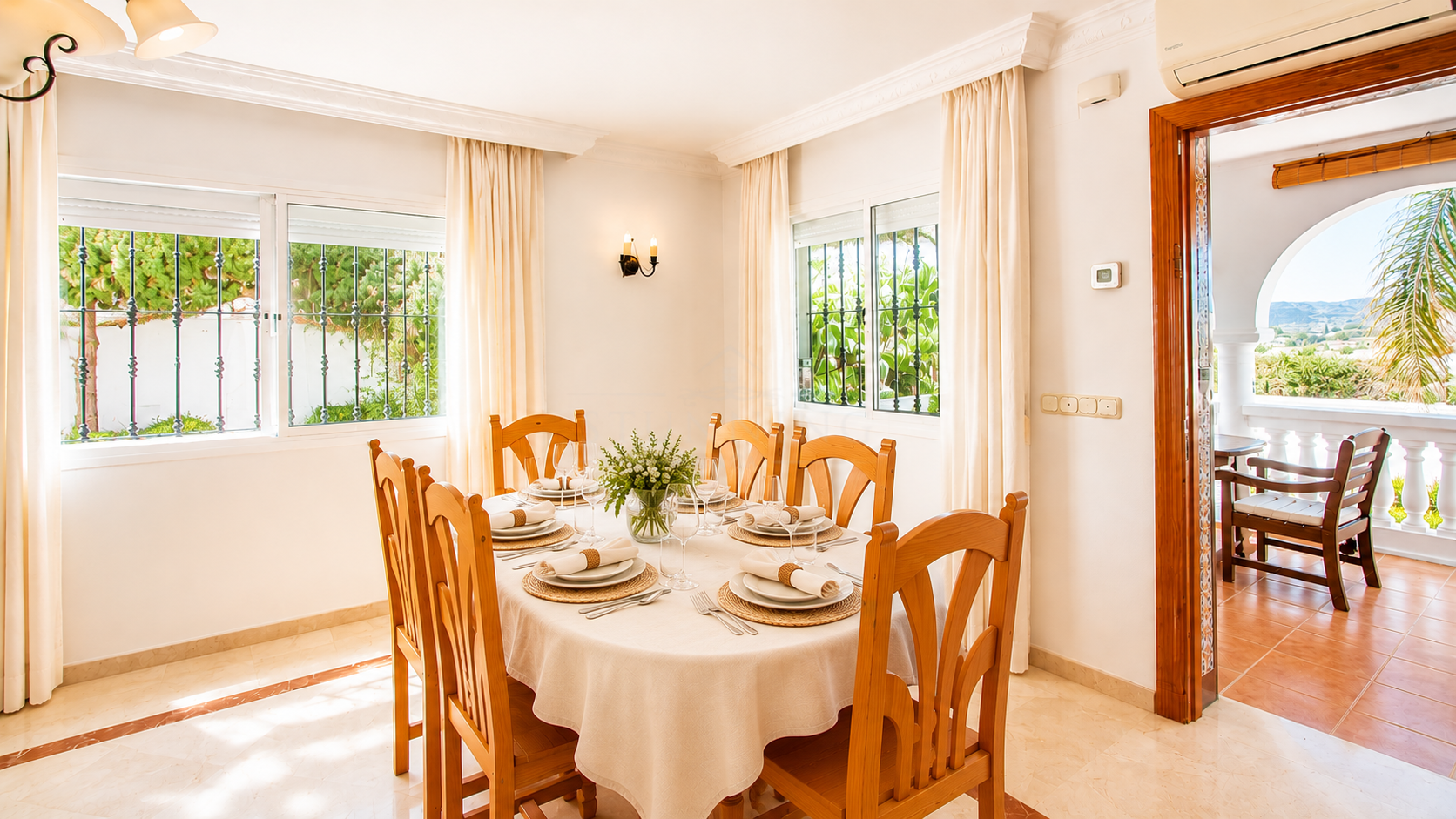 Finca in Estepona