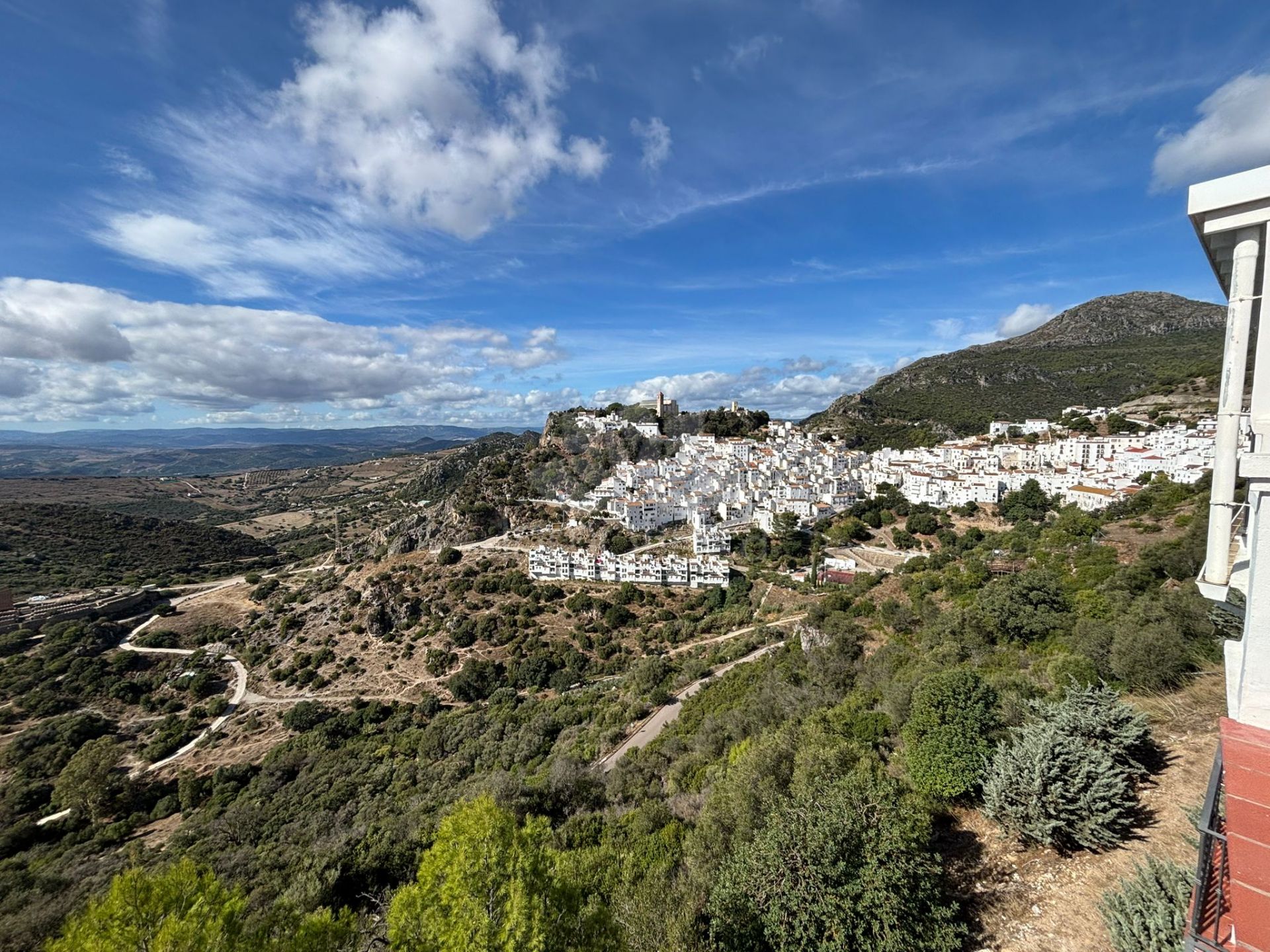 Semi Detached House in Casares Montaña, Casares