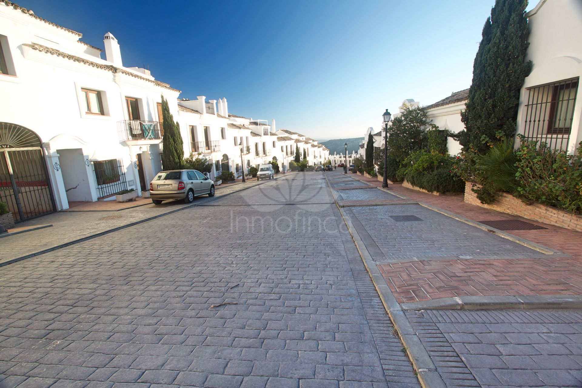 Semi Detached House in Casares Montaña, Casares