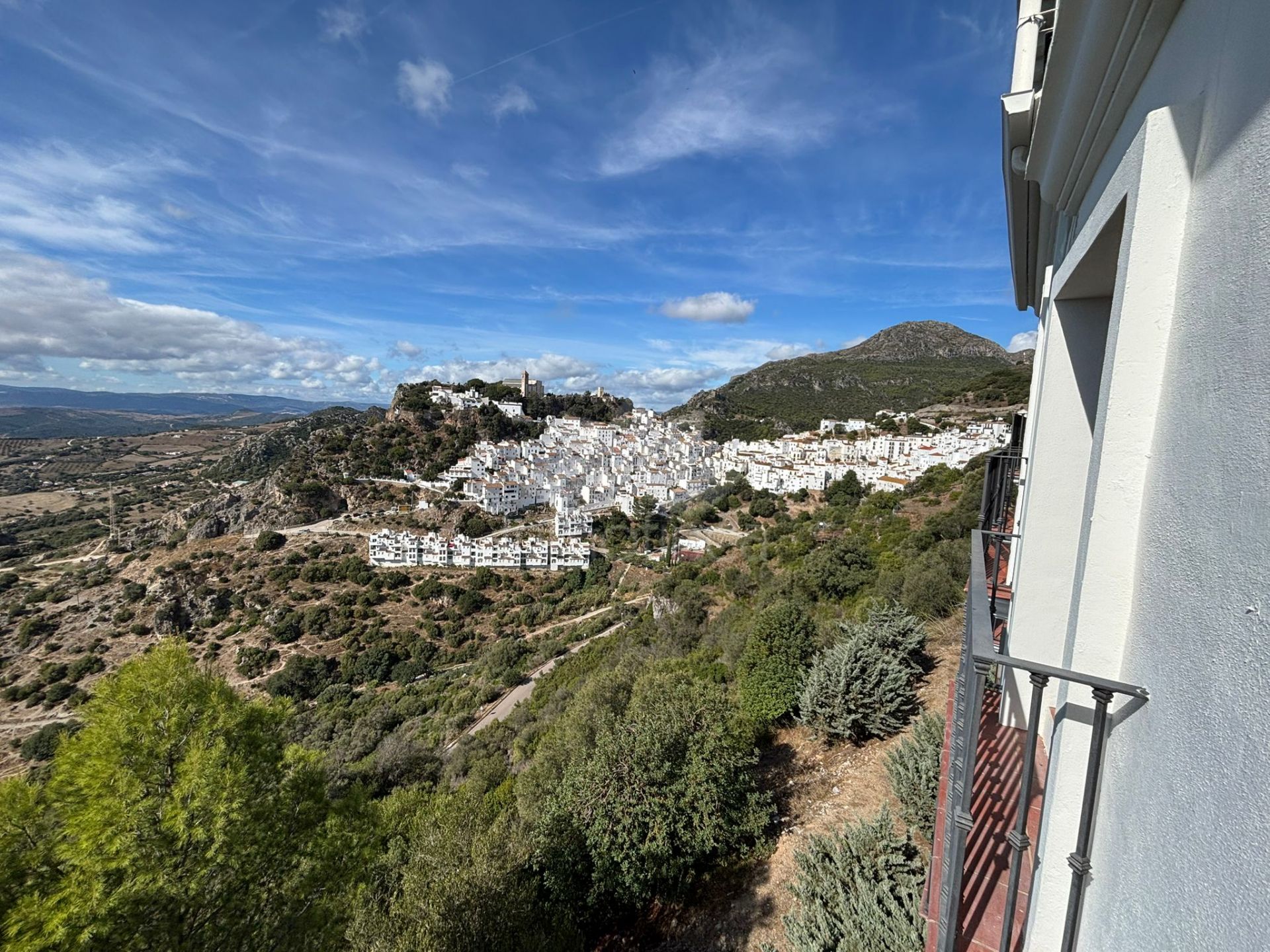 Semi Detached House in Casares Montaña, Casares