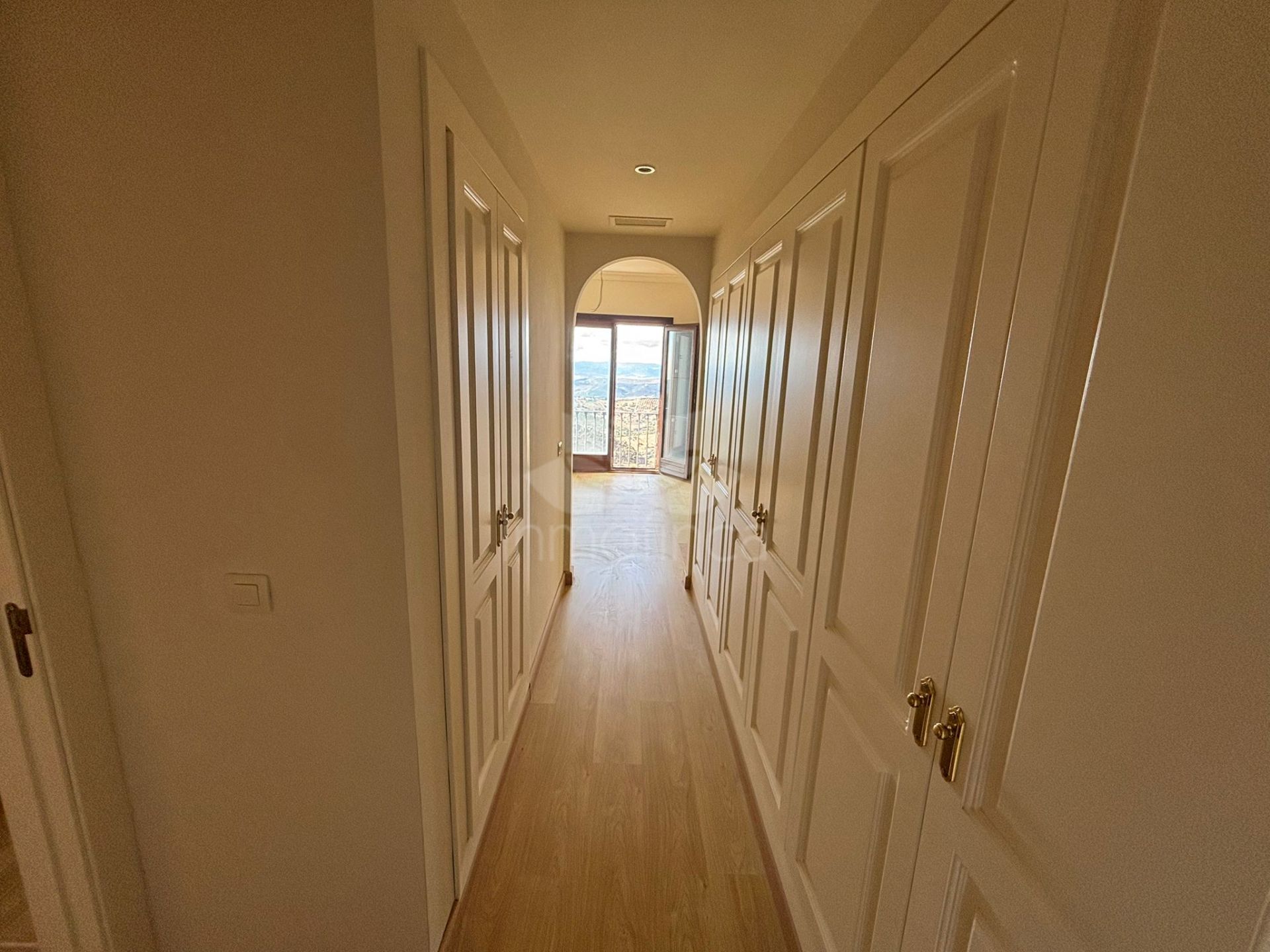 Semi Detached House in Casares Montaña, Casares