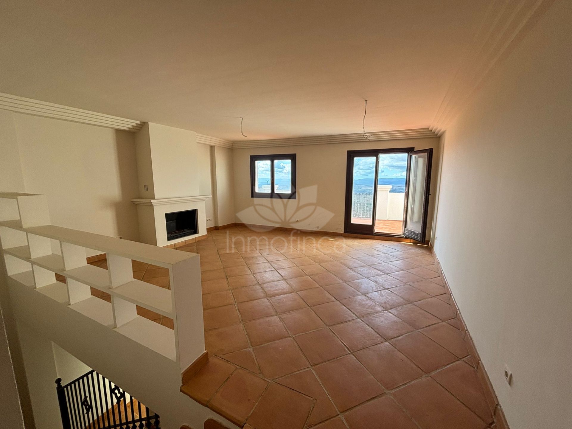 Semi Detached House in Casares Montaña, Casares