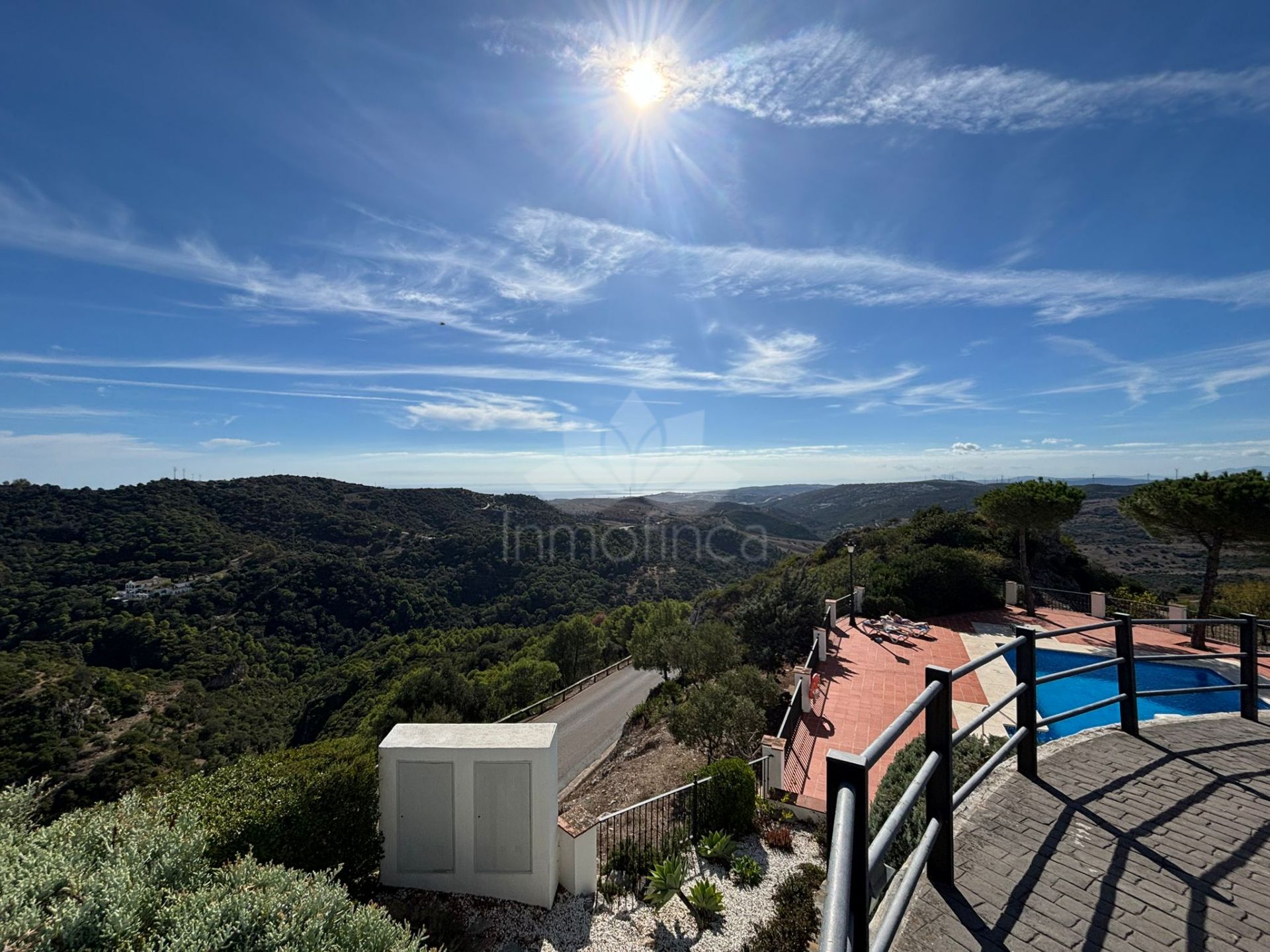 Semi Detached House in Casares Montaña, Casares