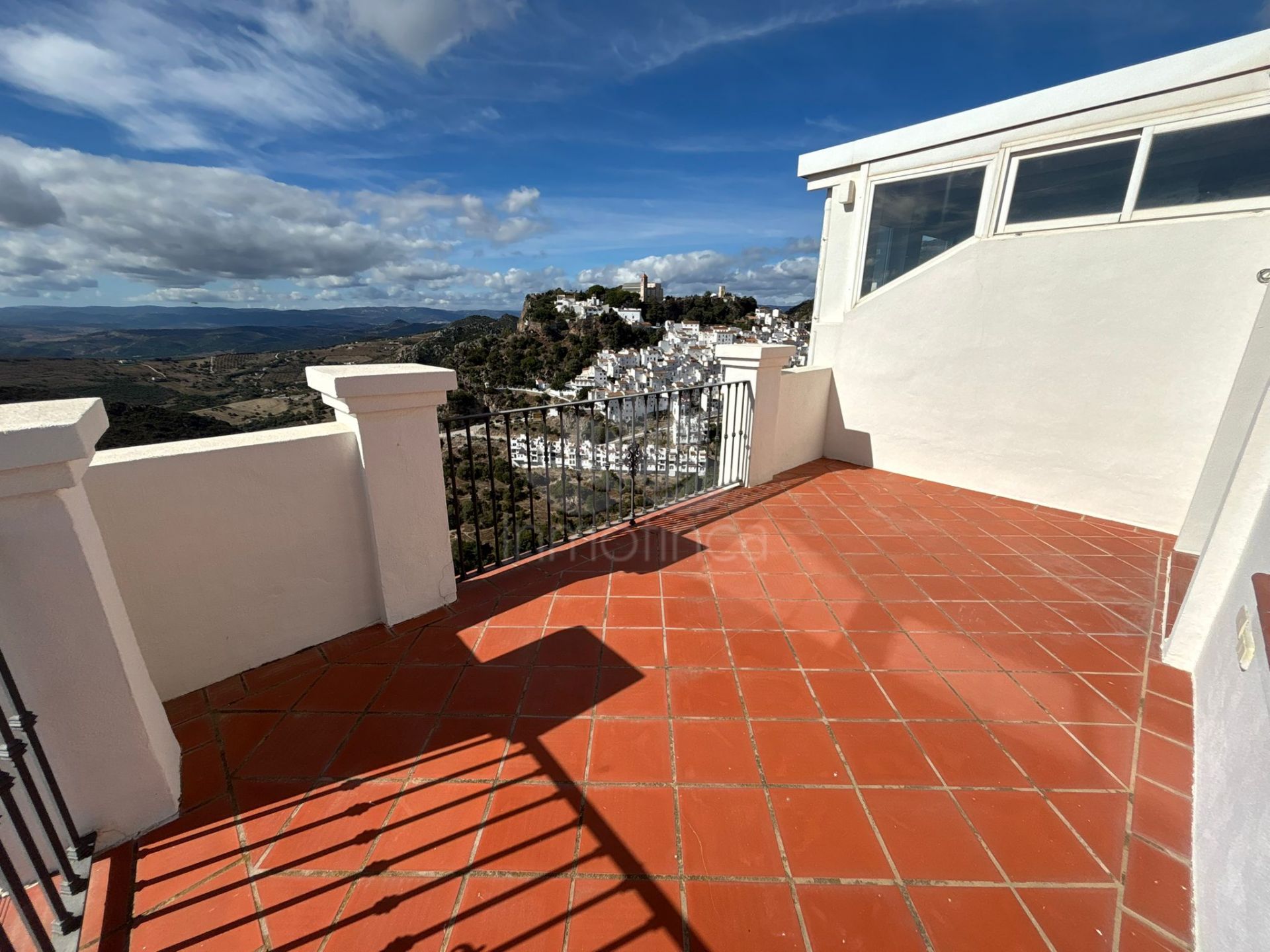 Semi Detached House in Casares Montaña, Casares