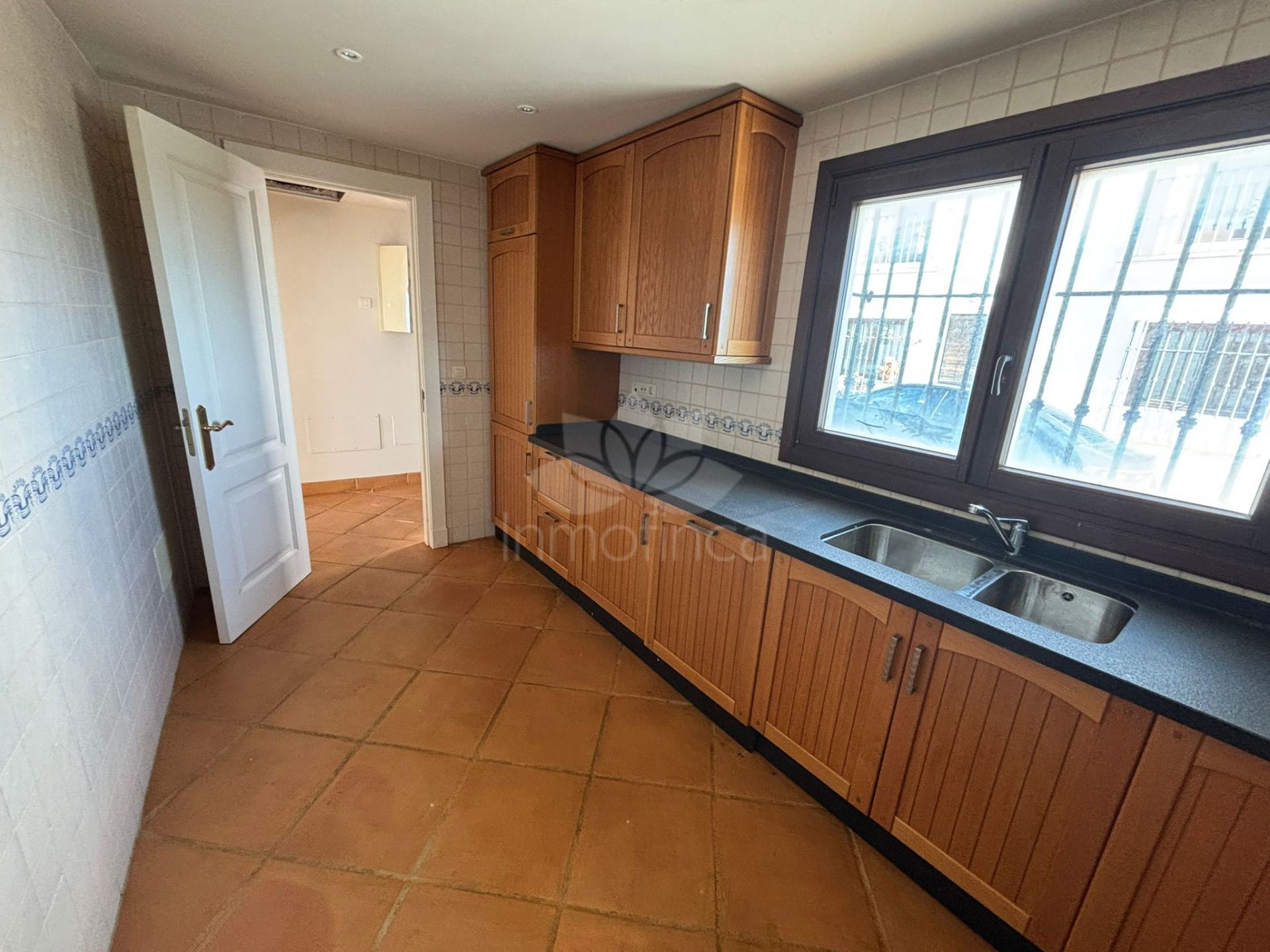 Semi Detached House in Casares Montaña, Casares