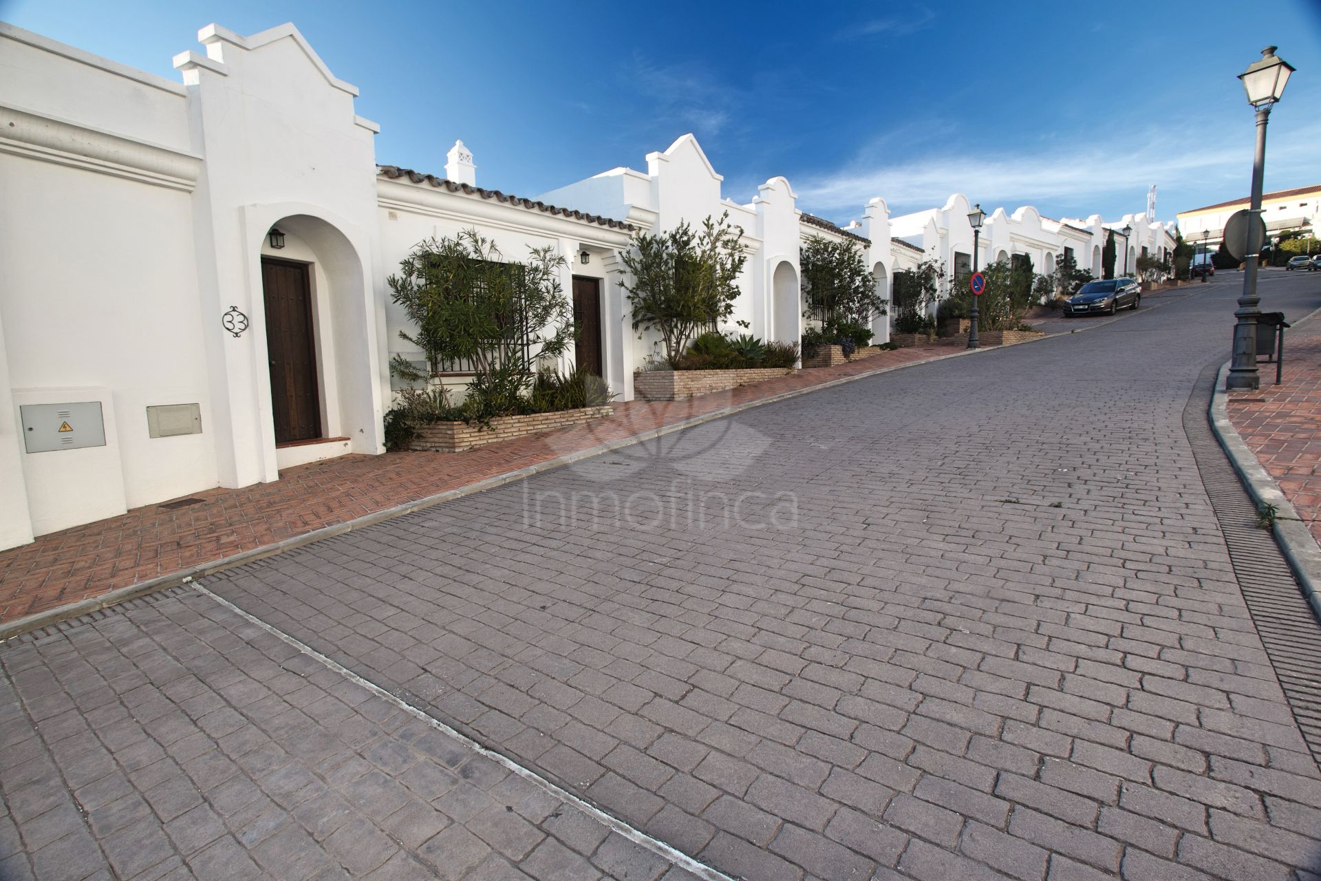Semi Detached House in Casares Montaña, Casares