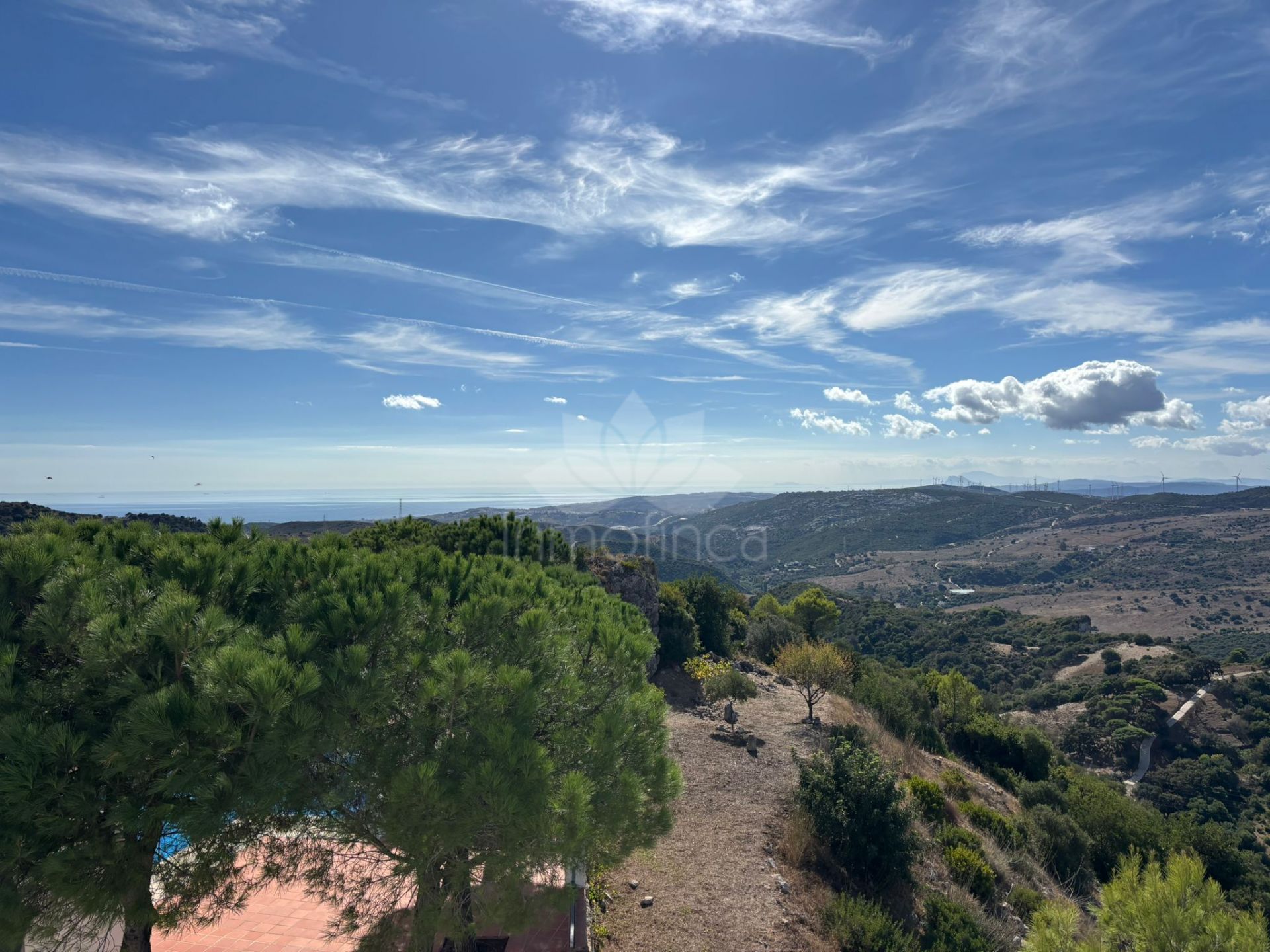 Semi Detached House in Casares Montaña, Casares