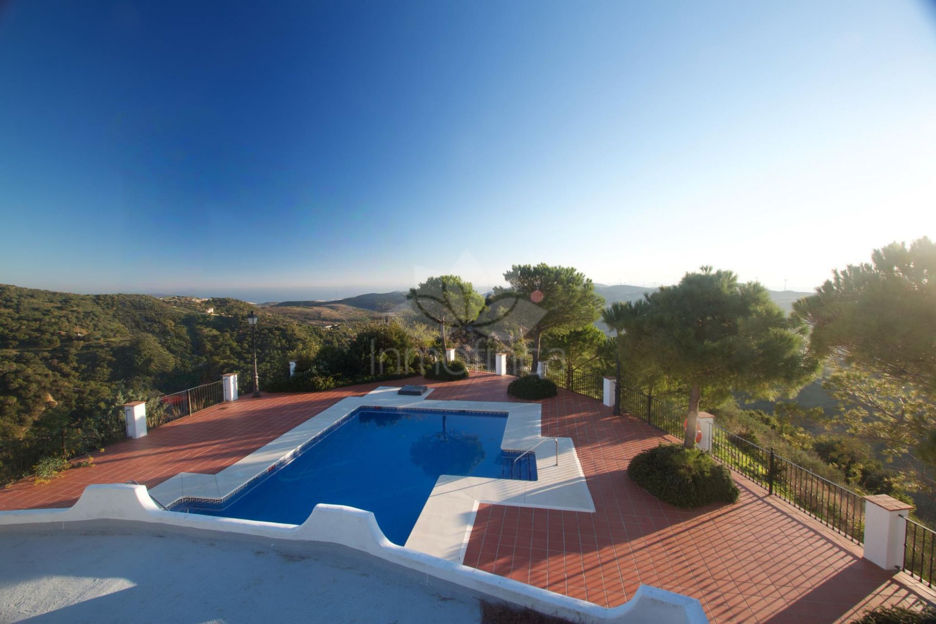 Semi Detached House in Casares Montaña, Casares