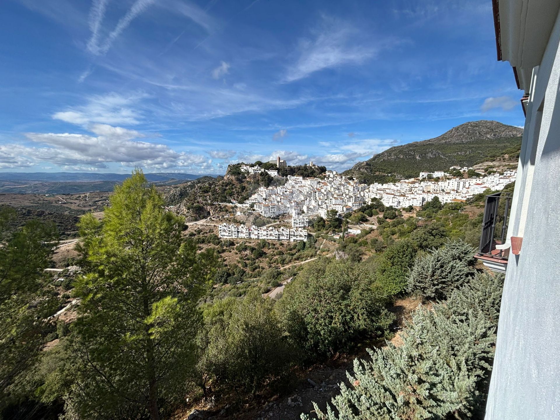 Semi Detached House in Casares Montaña, Casares