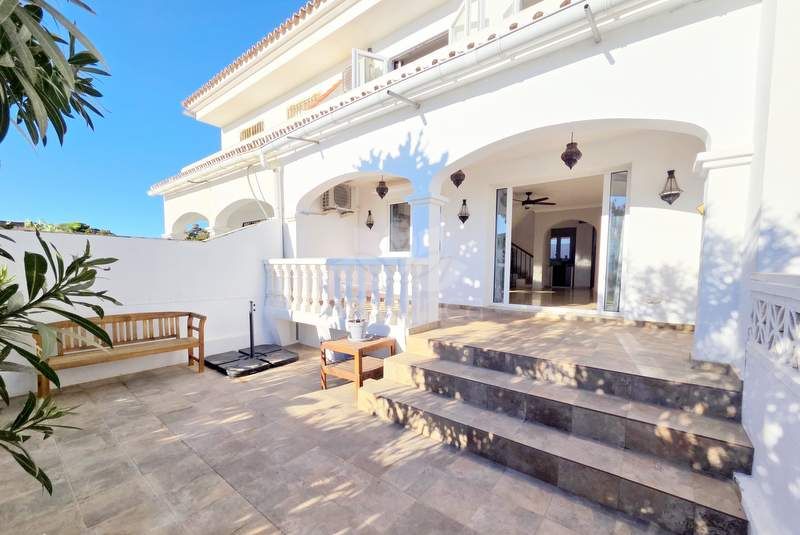 Town House in Hacienda Guadalupe, Manilva