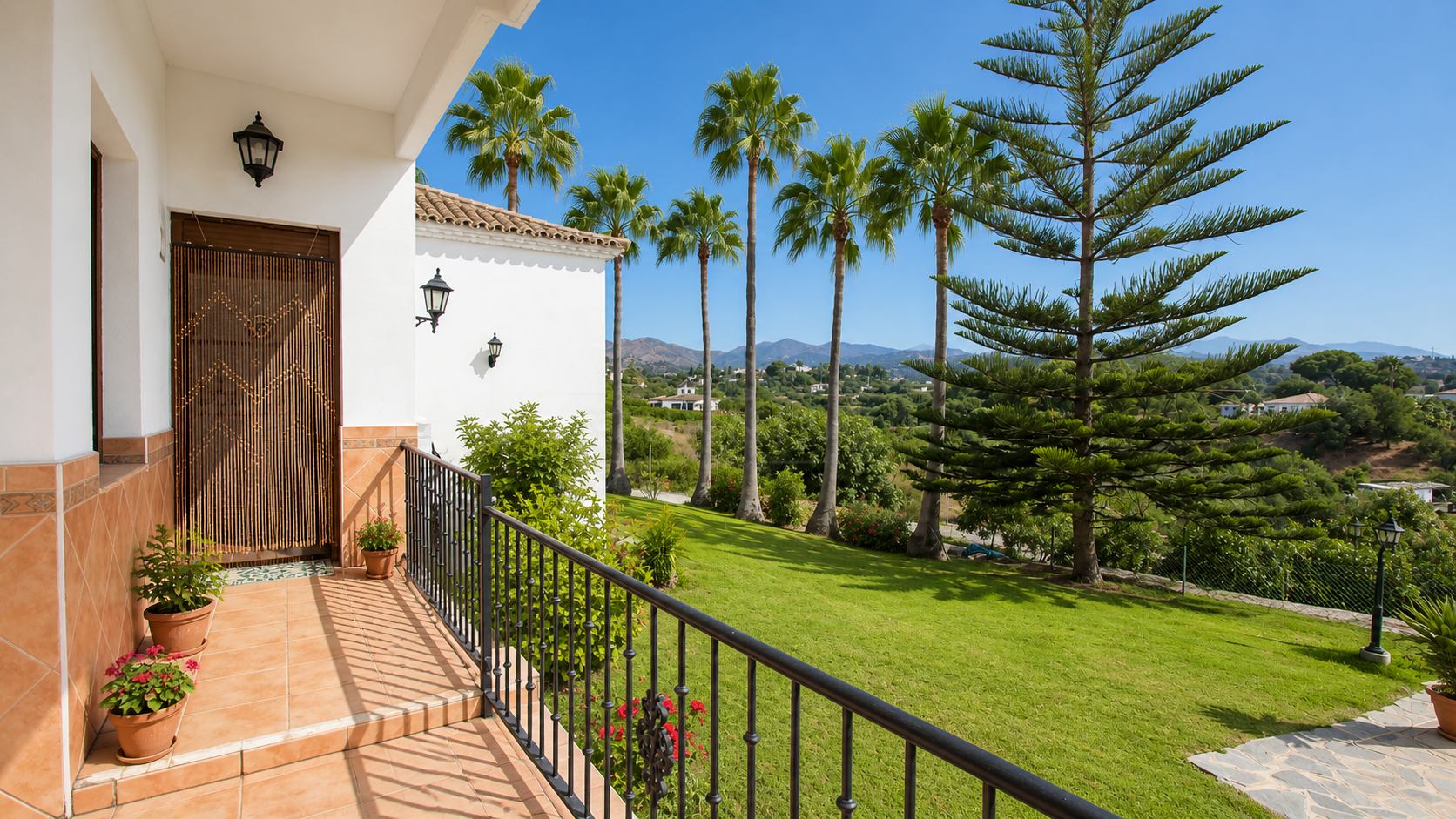 Finca in Estepona