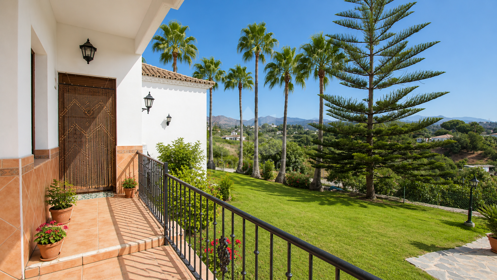 Finca en Estepona