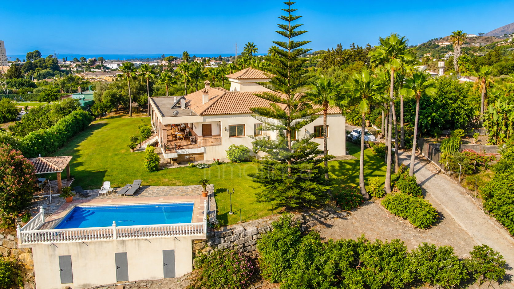 Finca en Estepona