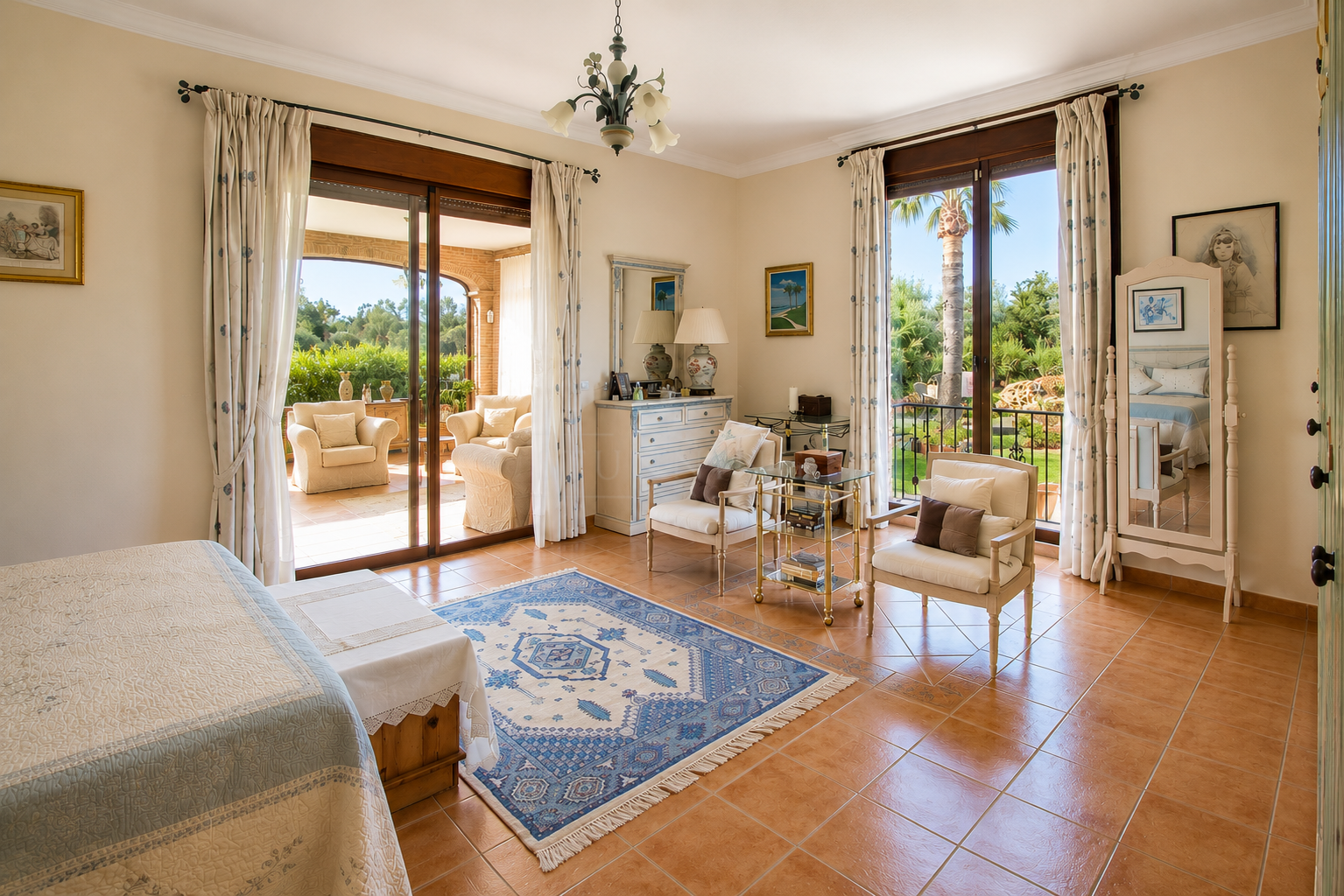 Finca in Estepona