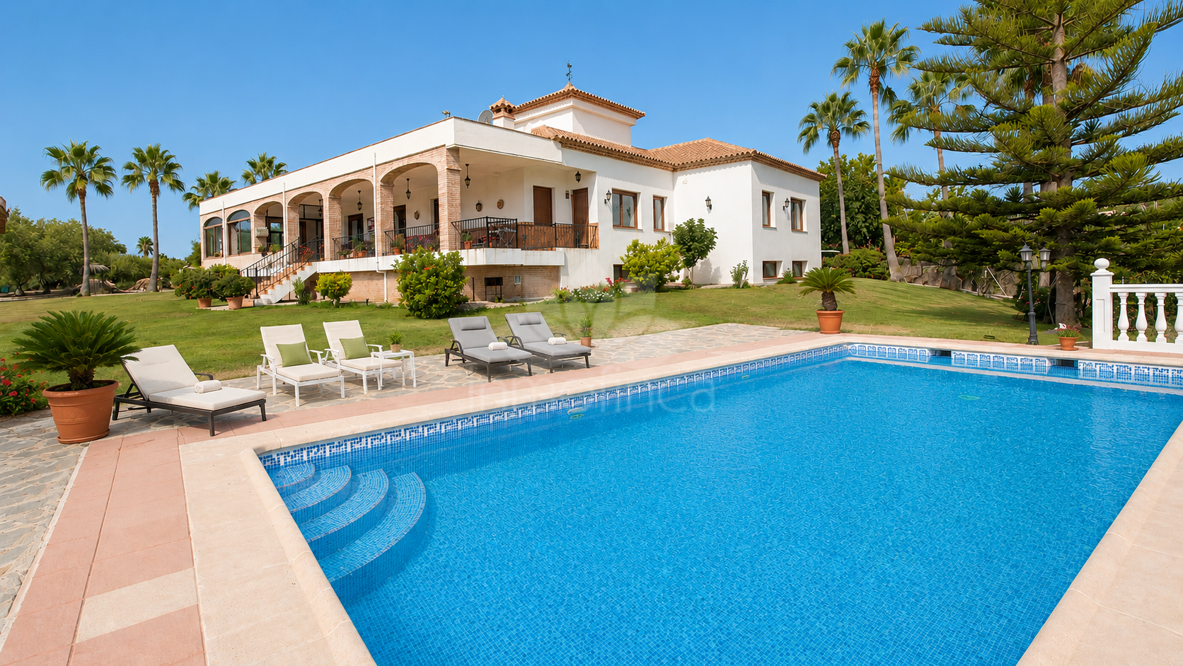 Finca en Estepona