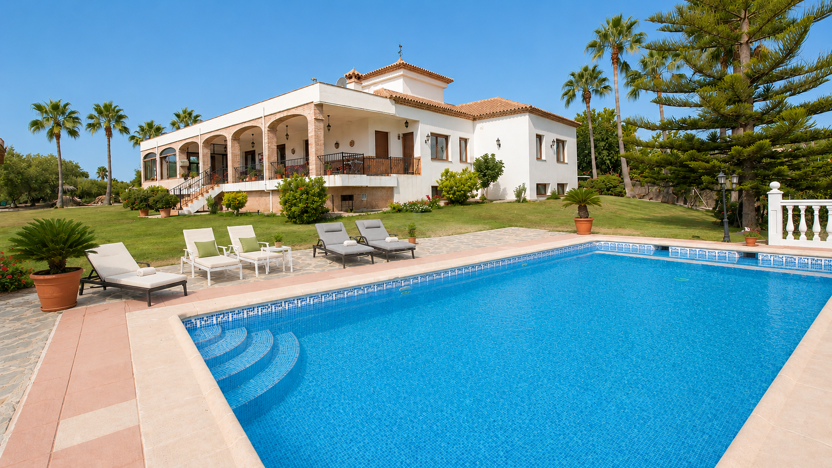 Finca in Estepona