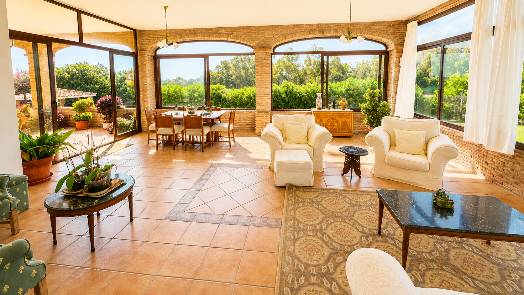 Finca in Estepona
