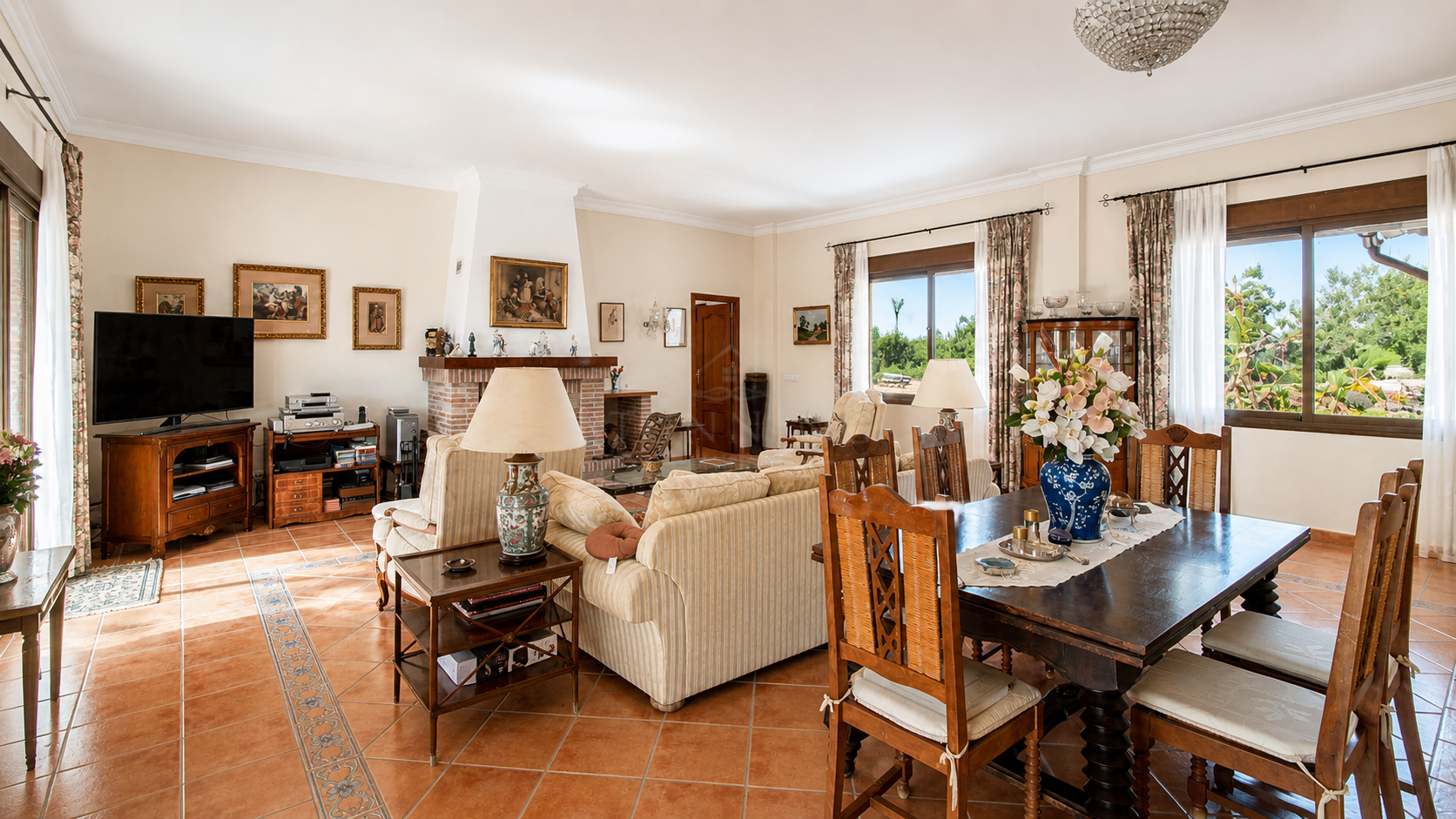 Finca in Estepona