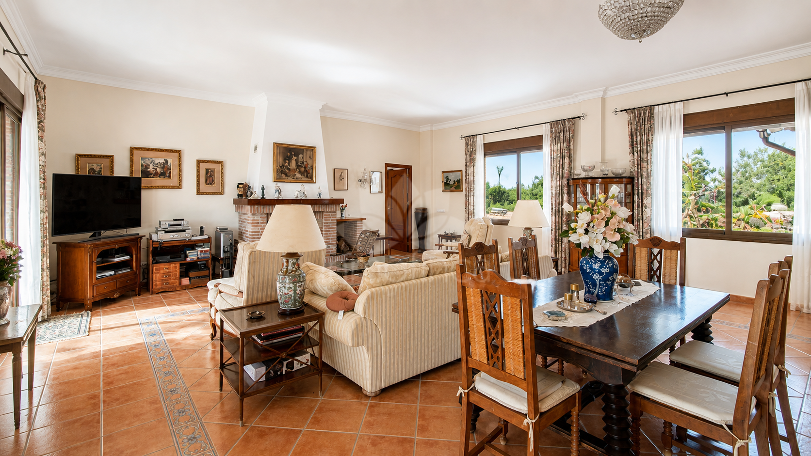 Finca en Estepona