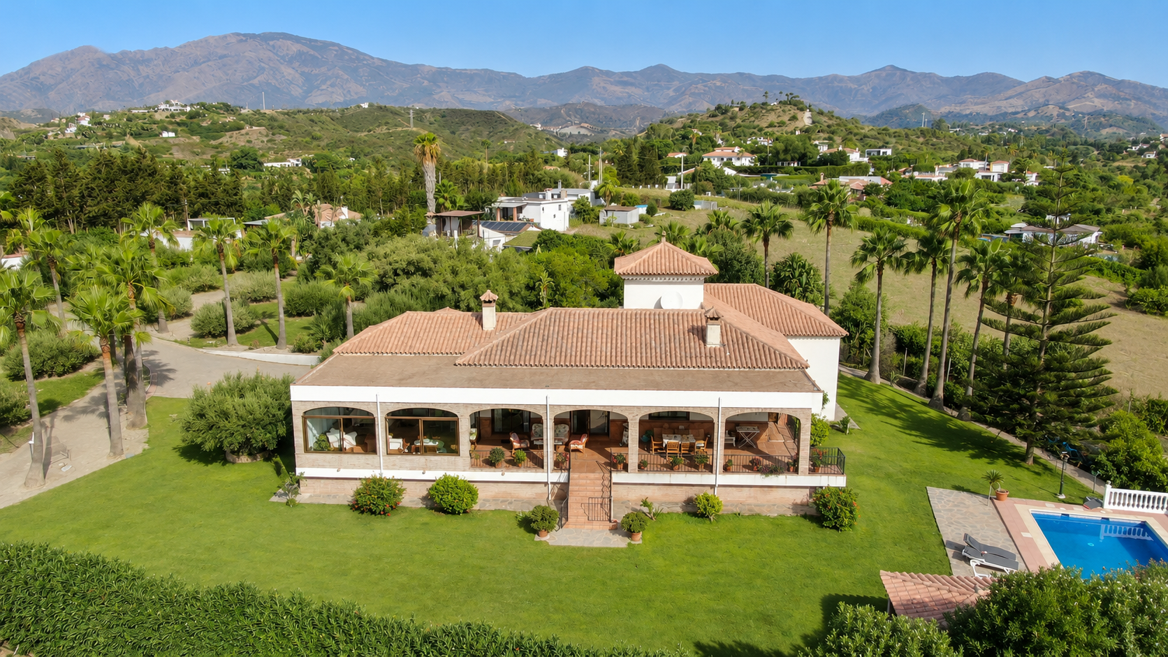 Finca in Estepona