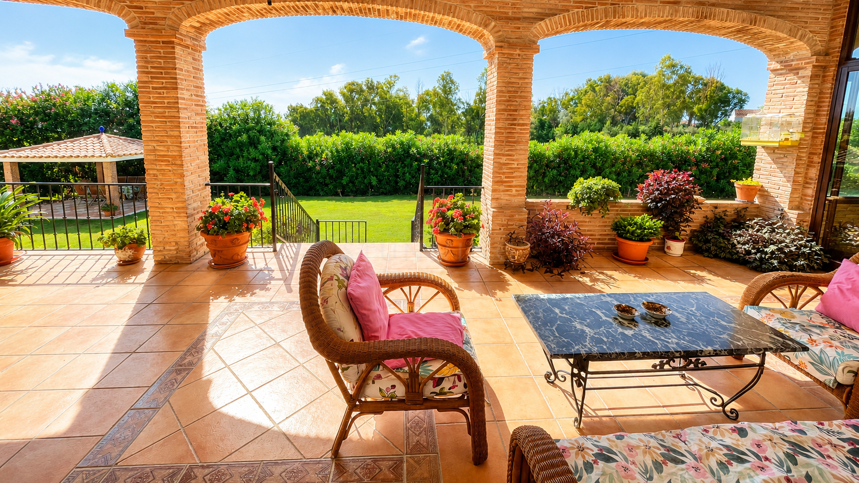 Finca in Estepona