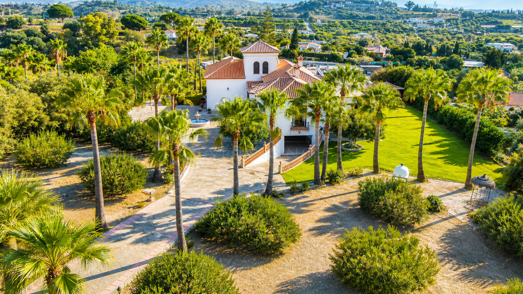 Finca in Estepona