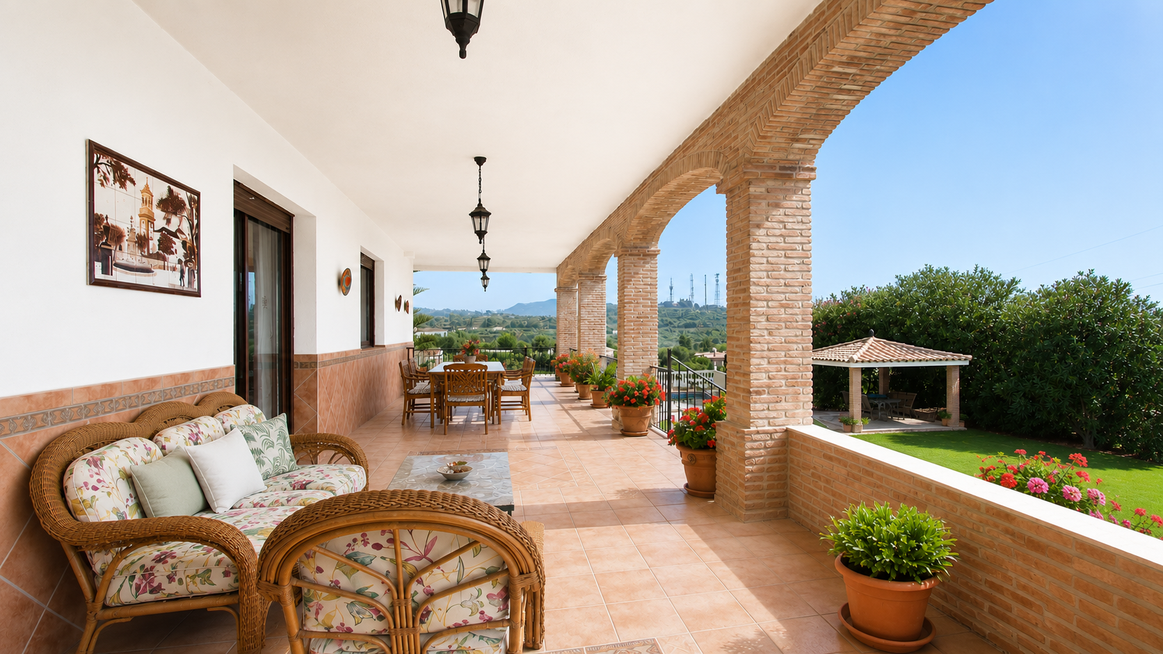 Finca in Estepona