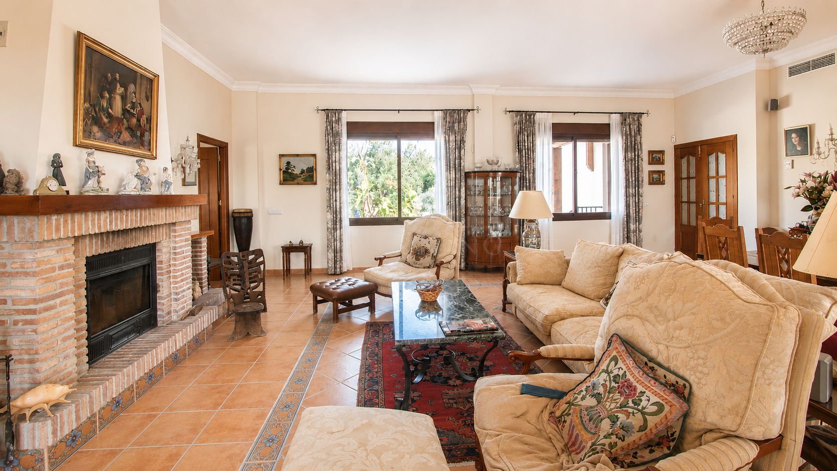 Finca in Estepona