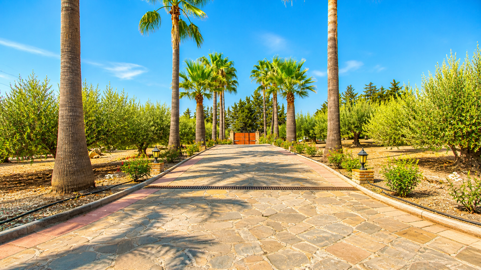 Finca in Estepona