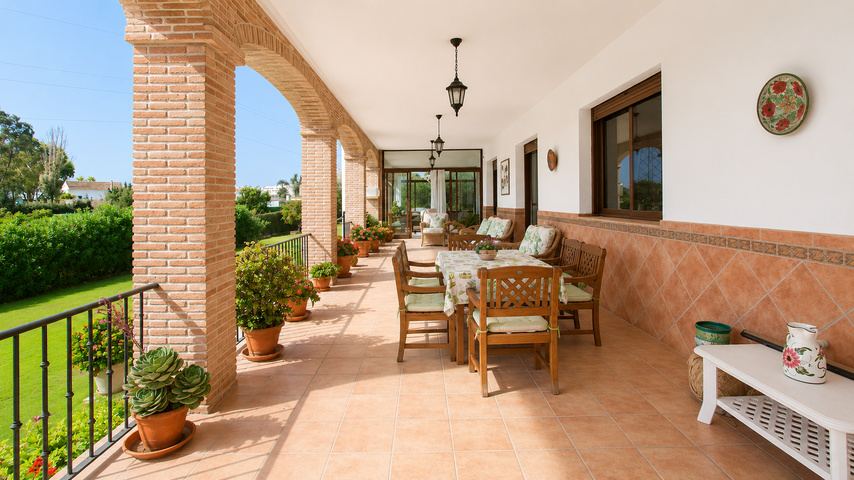Finca in Estepona