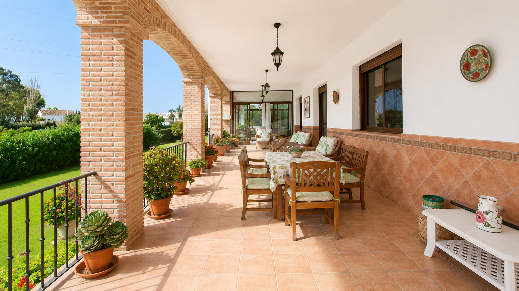 Finca en Estepona
