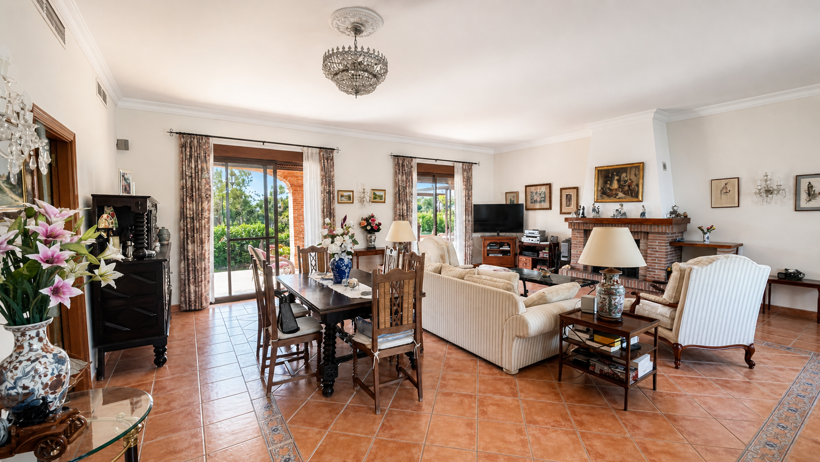 Finca in Estepona
