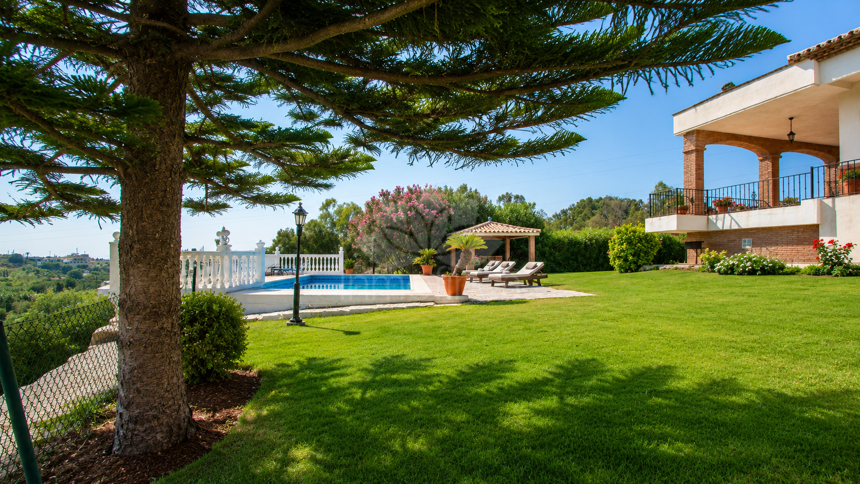 Finca en Estepona