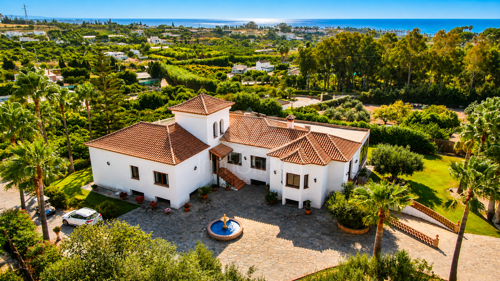 Finca en Estepona