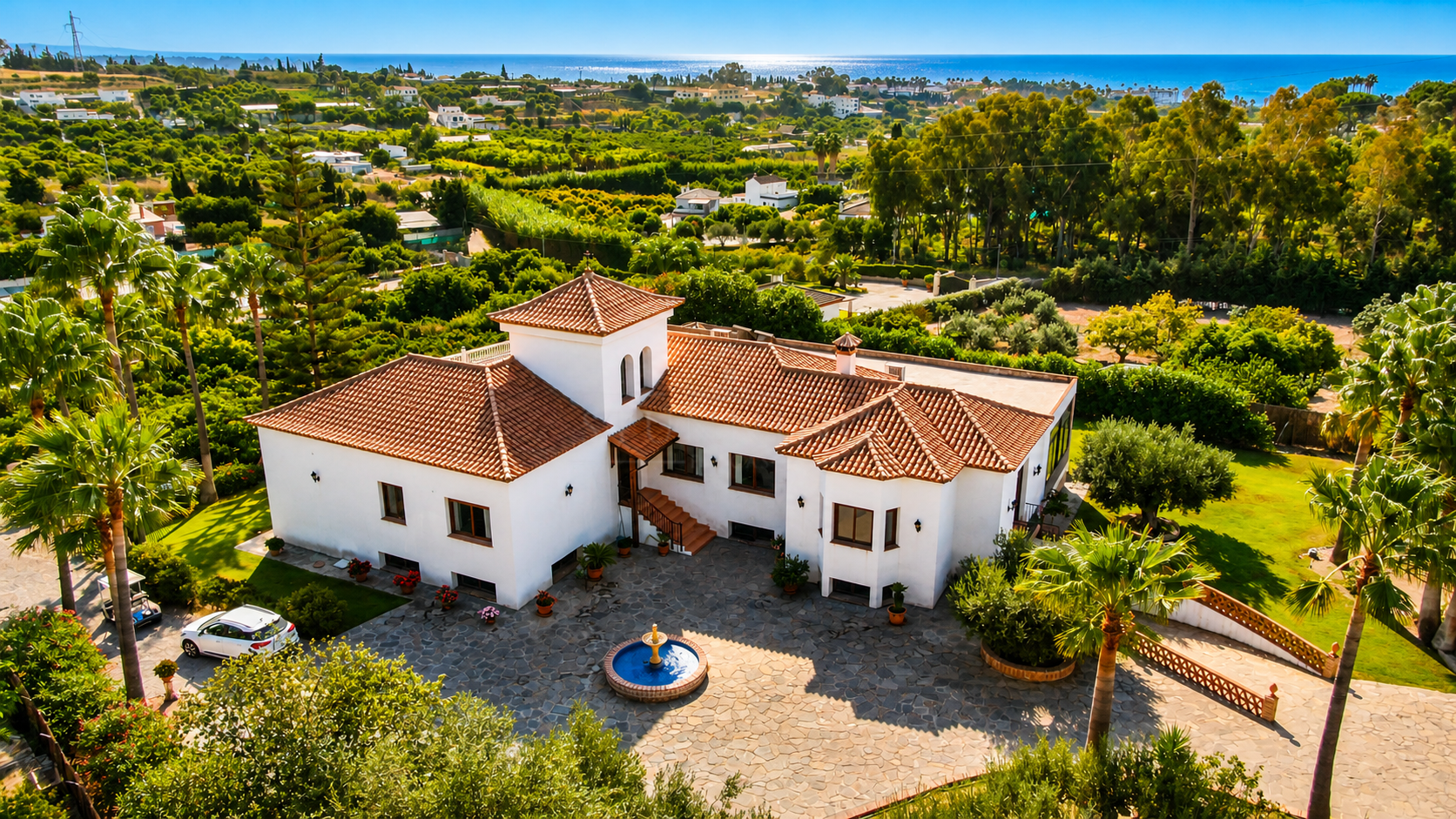 Finca in Estepona
