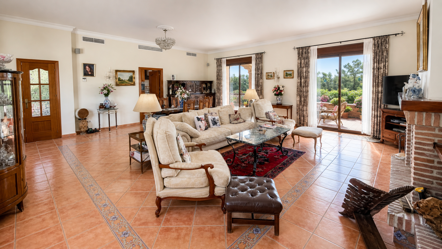 Finca in Estepona