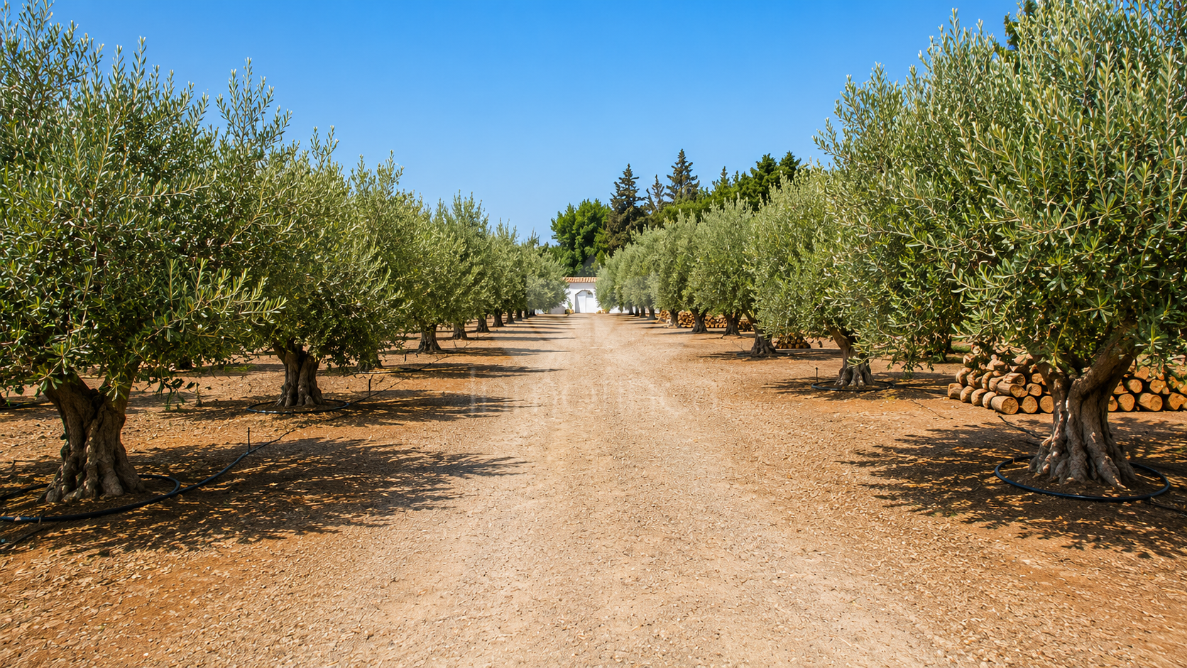 Finca en Estepona